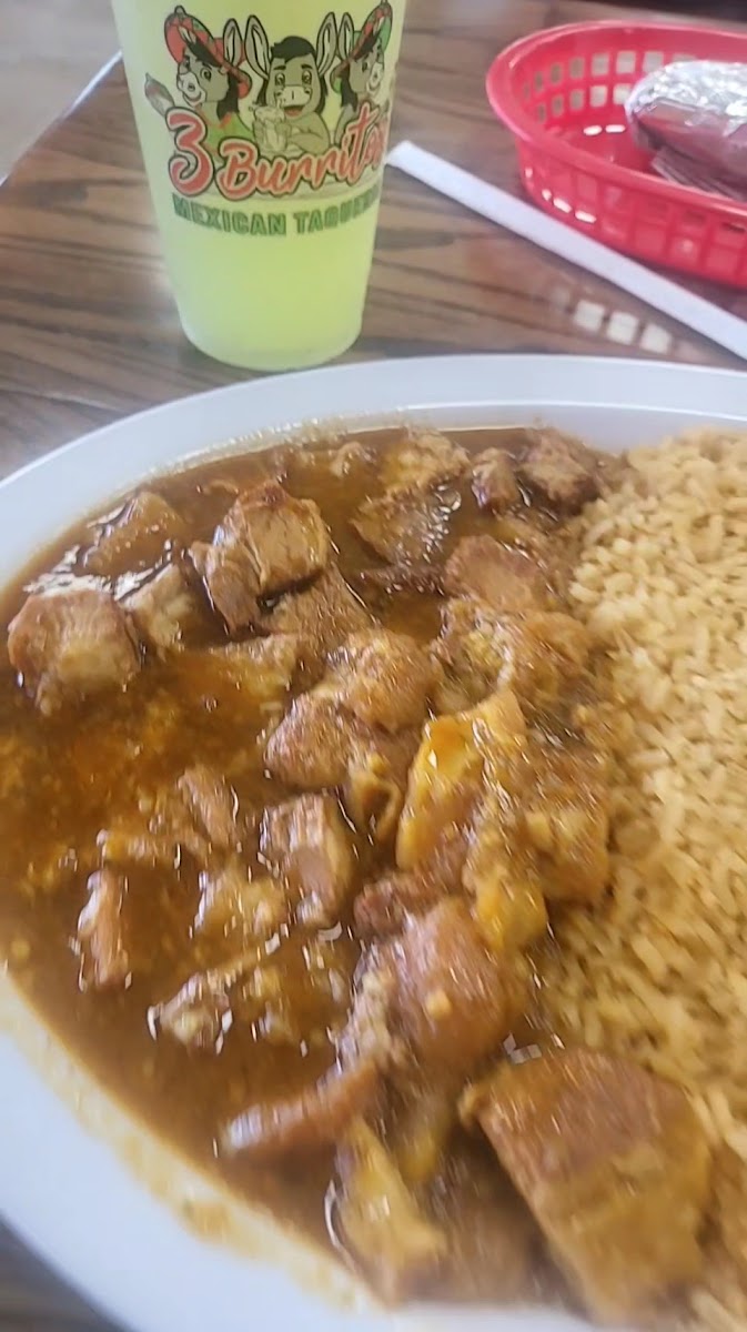 3 Burritos Taqueria